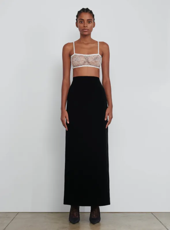 Lace Bralette sold by WARDROBE.NYC