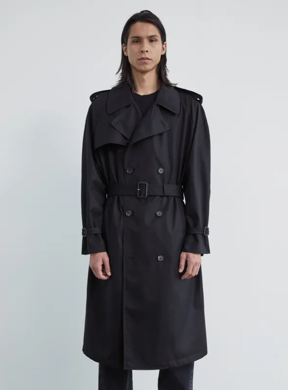 Trench Coat sold by WARDROBE.NYC