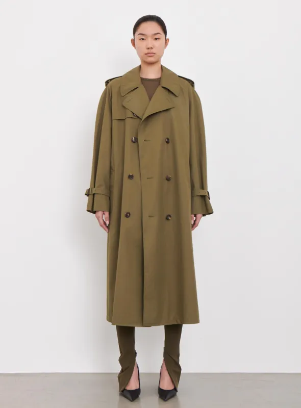 Trench Coat sold by WARDROBE.NYC