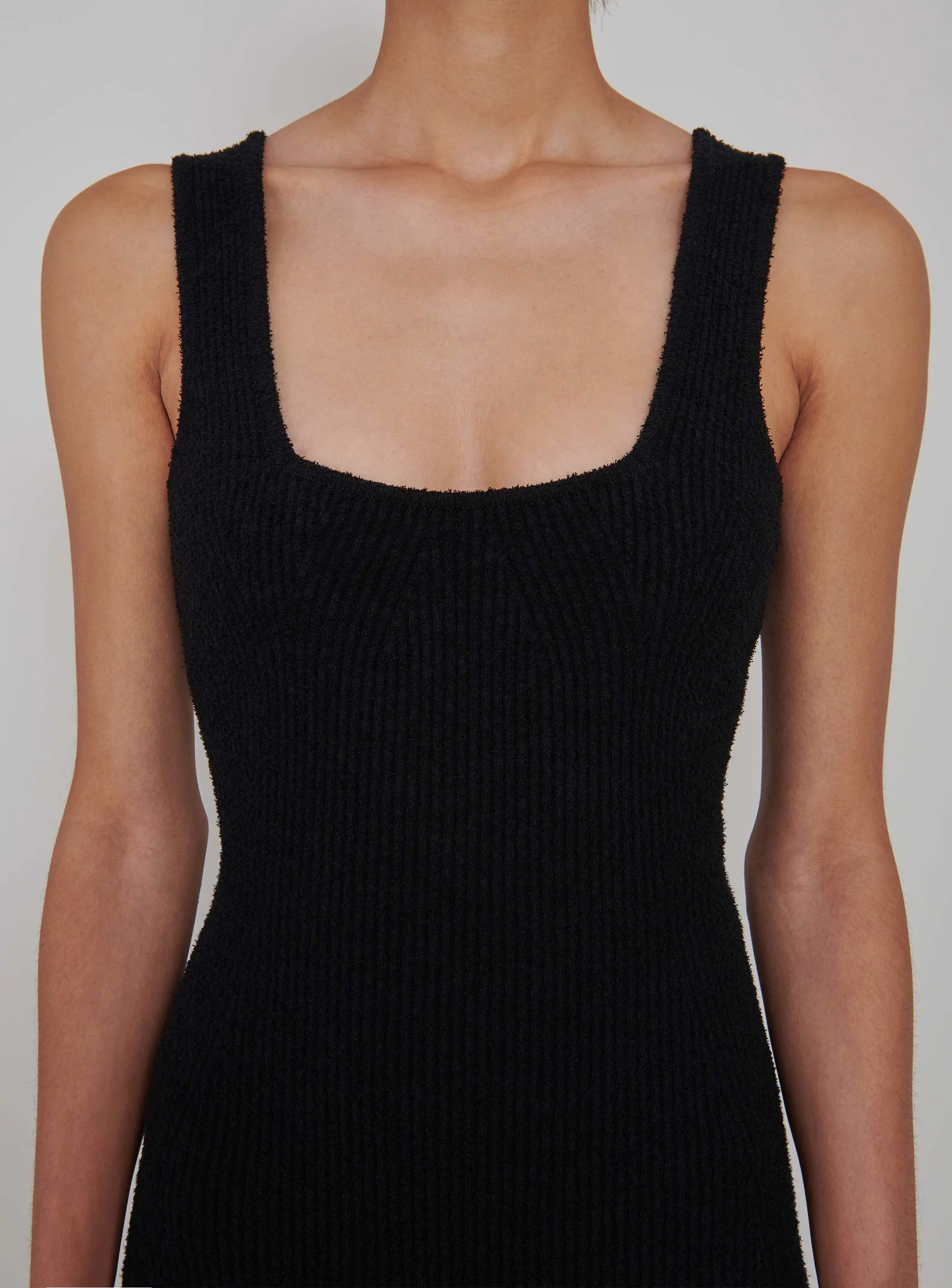 Knit Dress Mini sold by WARDROBE.NYC product image thumbnail 5