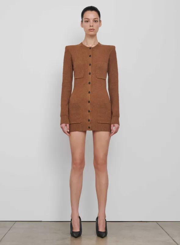 Knit Cardigan sold by WARDROBE.NYC