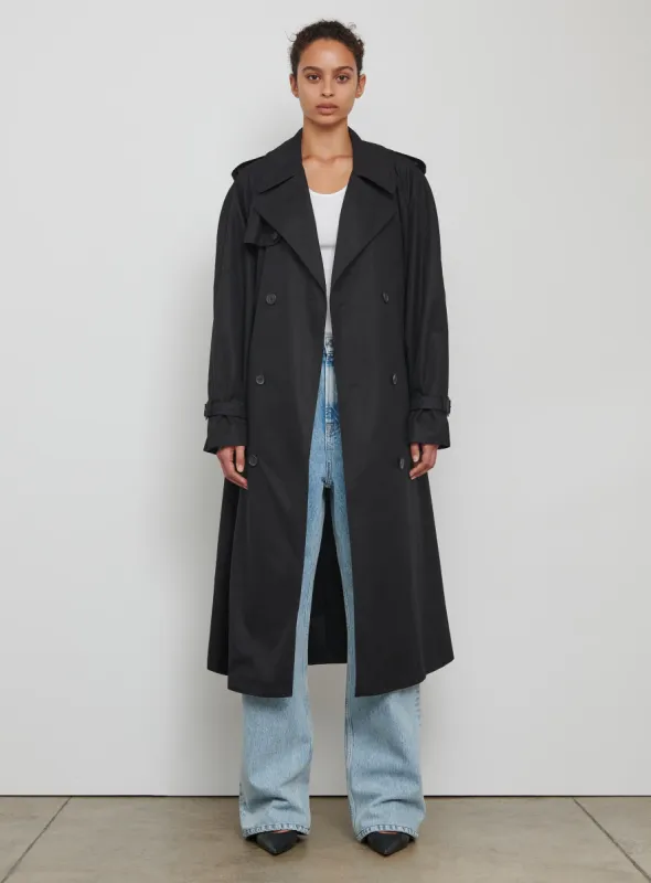 Trench Coat sold by WARDROBE.NYC