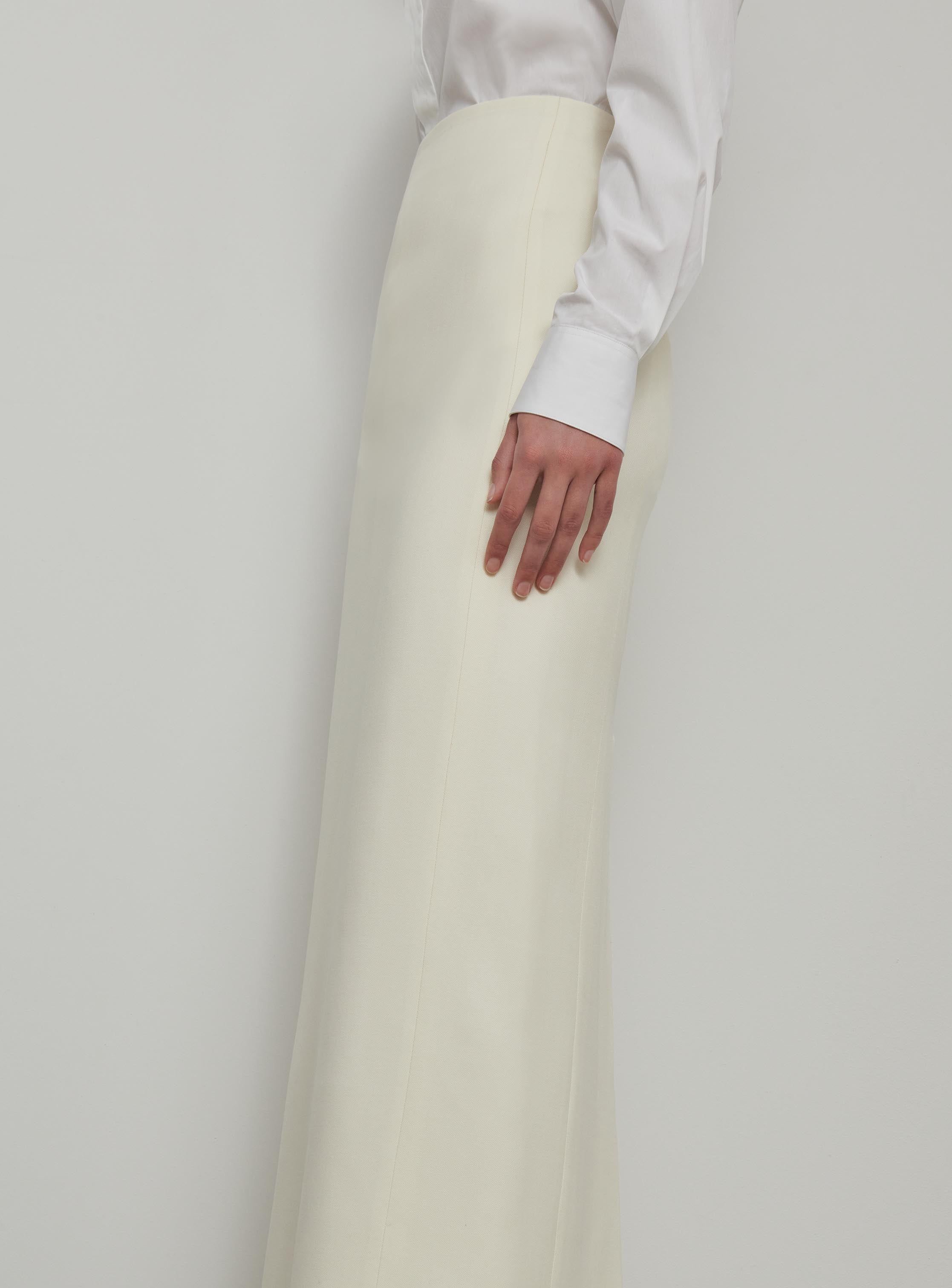 Column Skirt sold by WARDROBE.NYC product image thumbnail 5