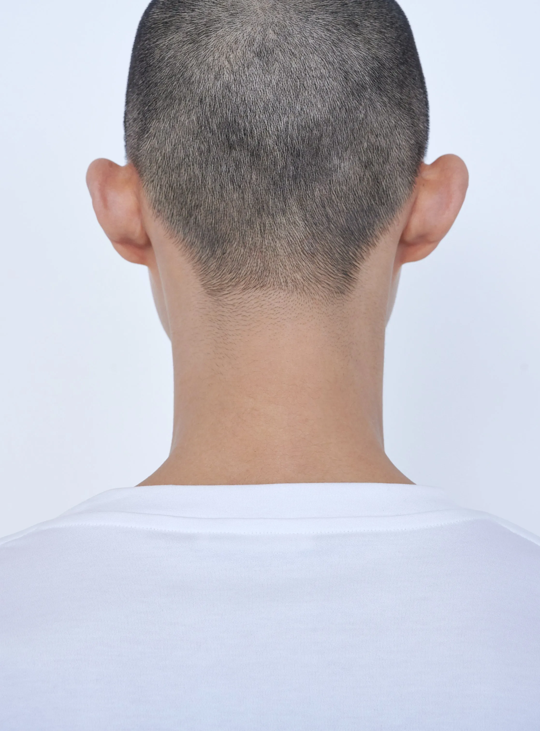 Oversize Long Sleeve Tee sold by WARDROBE.NYC product image thumbnail 5