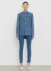 Denim Shirt sold by WARDROBE.NYC