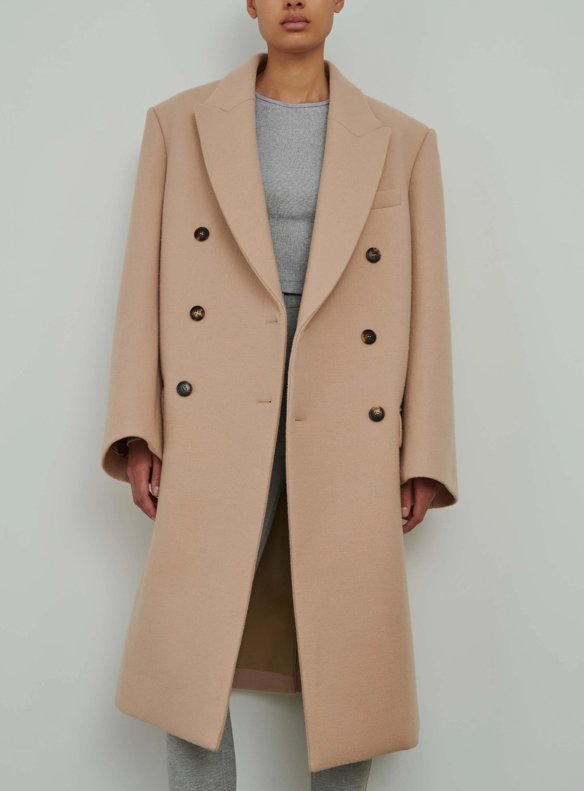 HB Coat sold by WARDROBE.NYC product image thumbnail 4