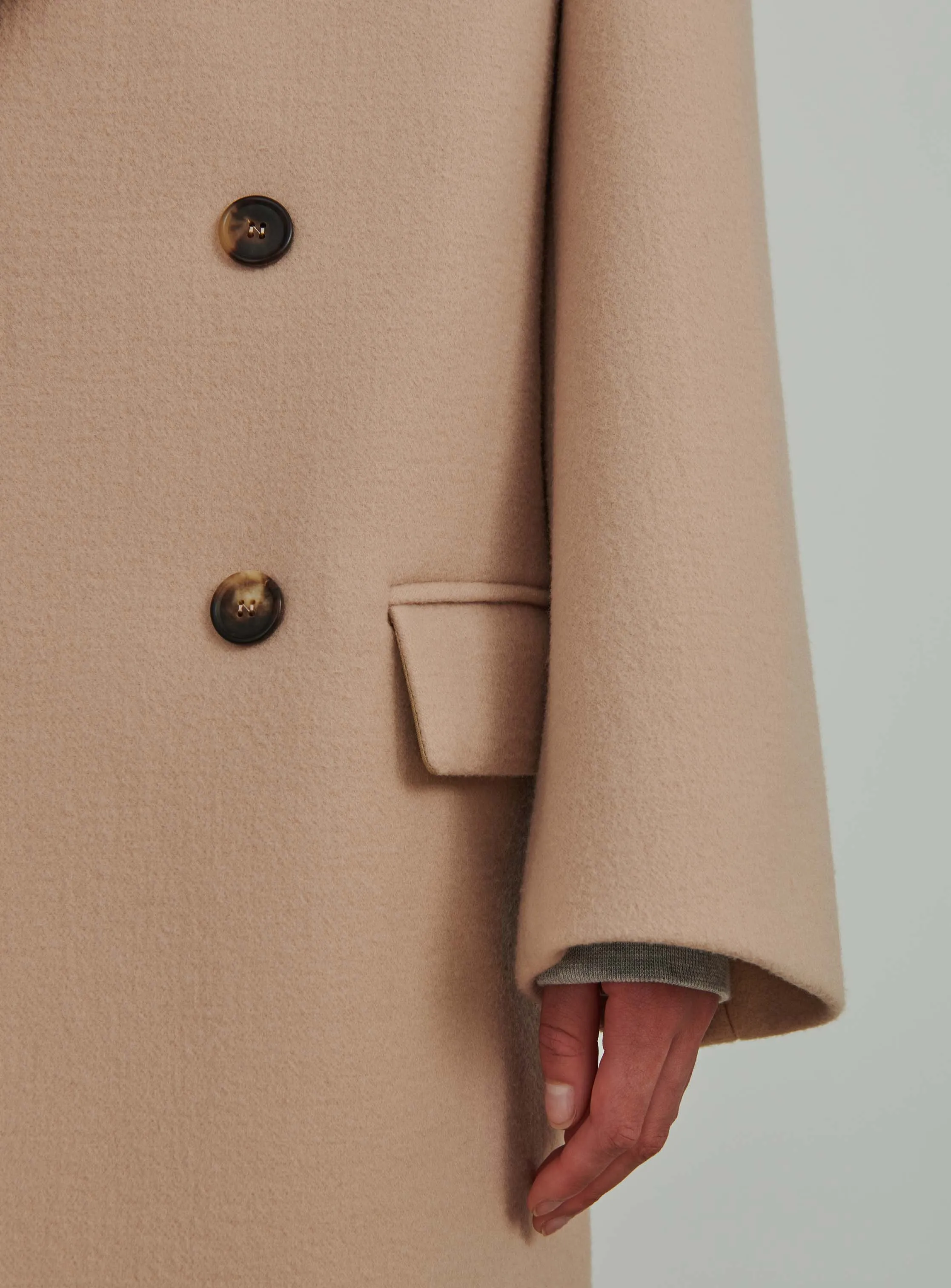 HB Coat sold by WARDROBE.NYC product image thumbnail 5