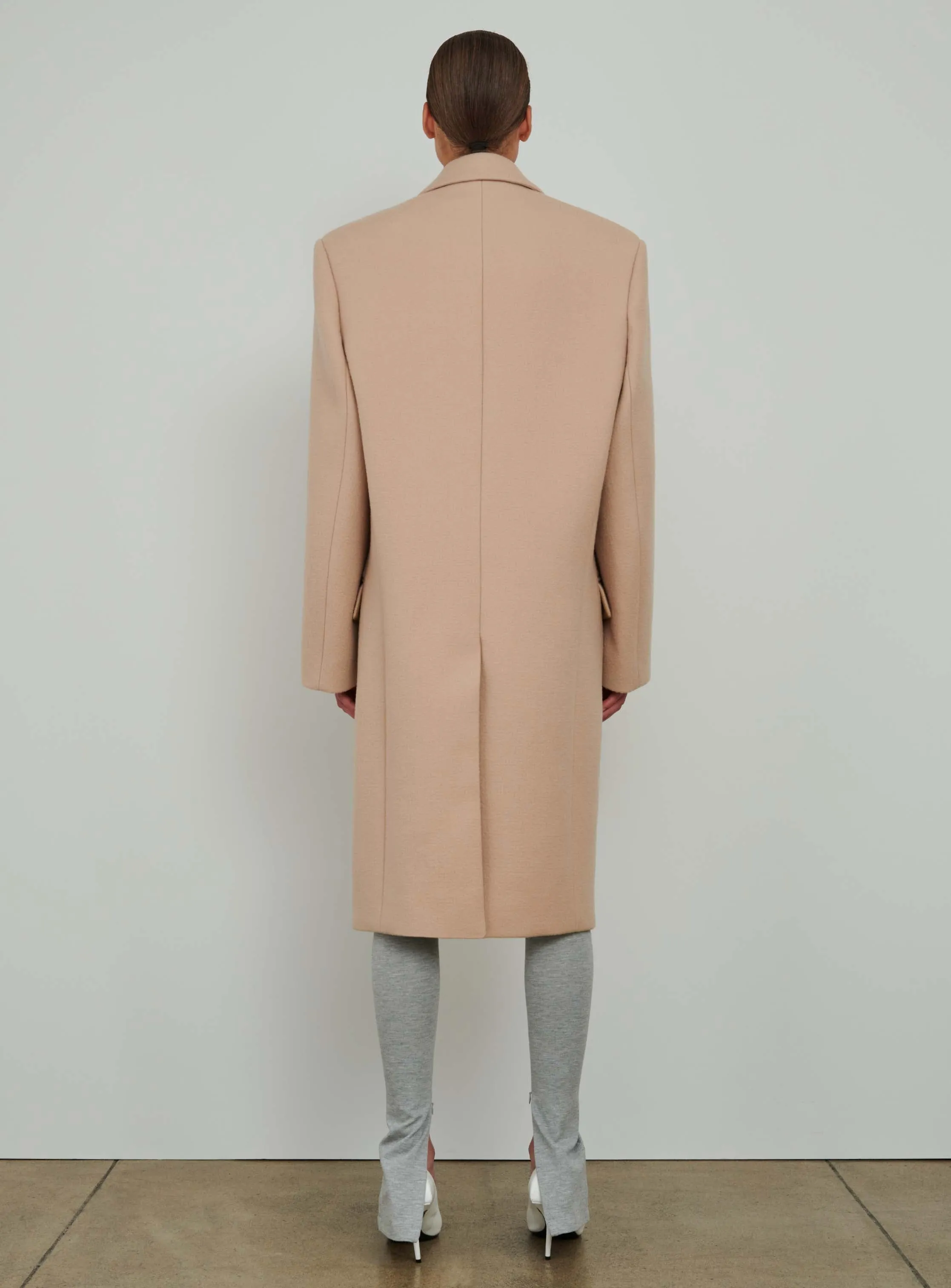 HB Coat sold by WARDROBE.NYC product image thumbnail 3