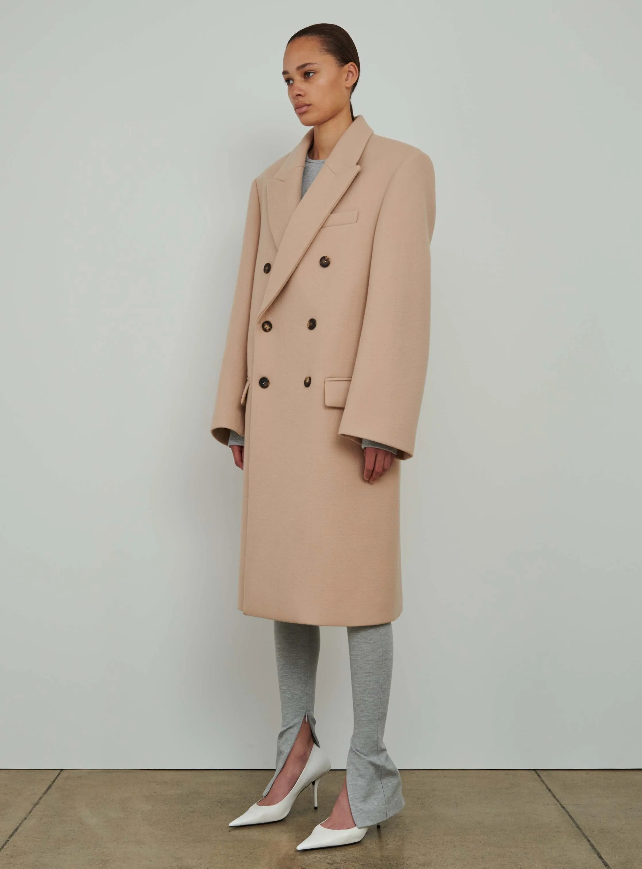 HB Coat sold by WARDROBE.NYC product image thumbnail 2