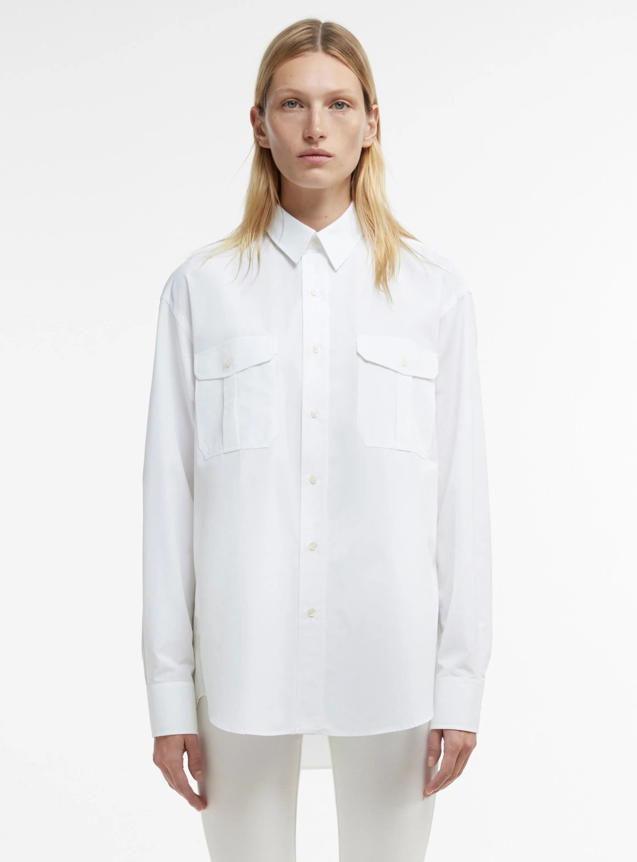 Oversize Shirt sold by WARDROBE.NYC