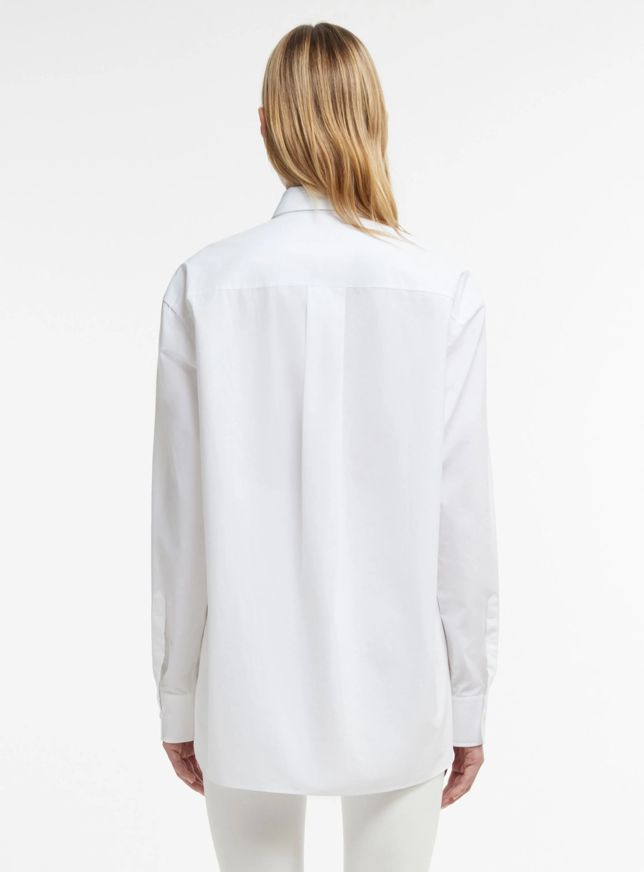 Oversize Shirt sold by WARDROBE.NYC product image thumbnail 2