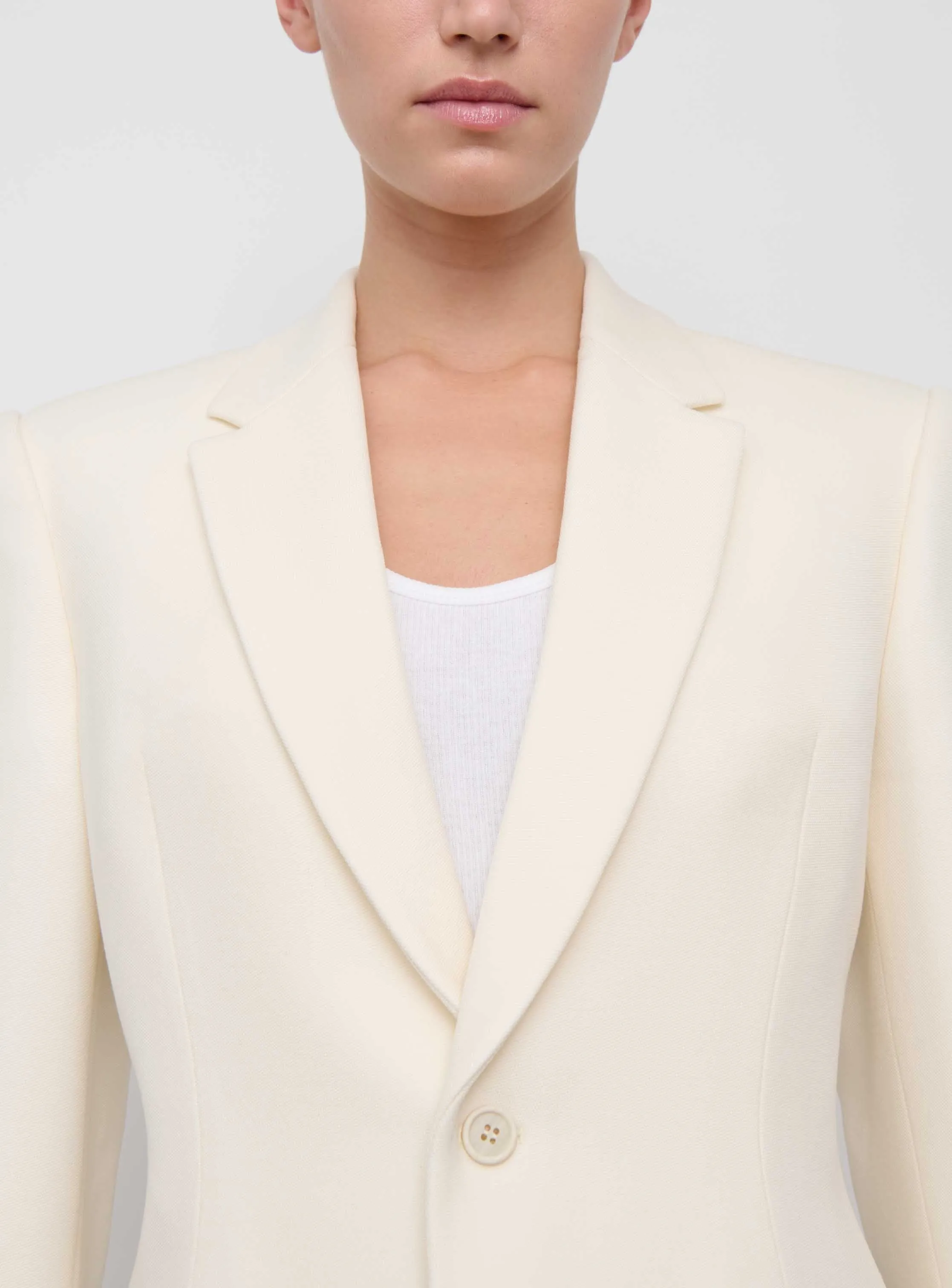 Contour Blazer sold by WARDROBE.NYC product image thumbnail 5