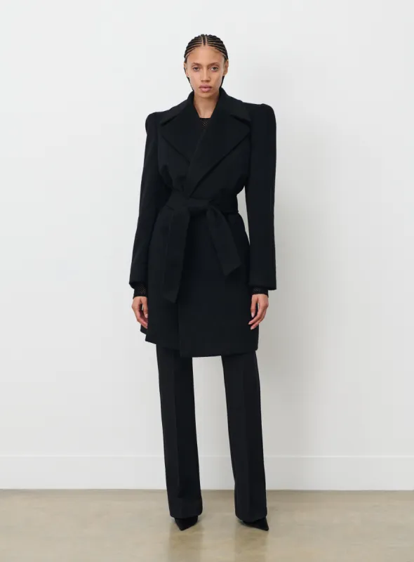 RHW Coat Midi sold by WARDROBE.NYC