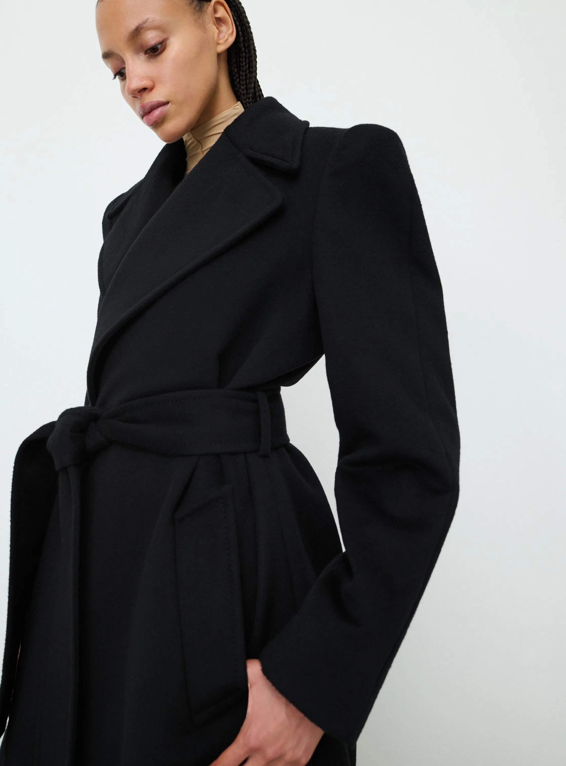 RHW Coat sold by WARDROBE.NYC product image thumbnail 4