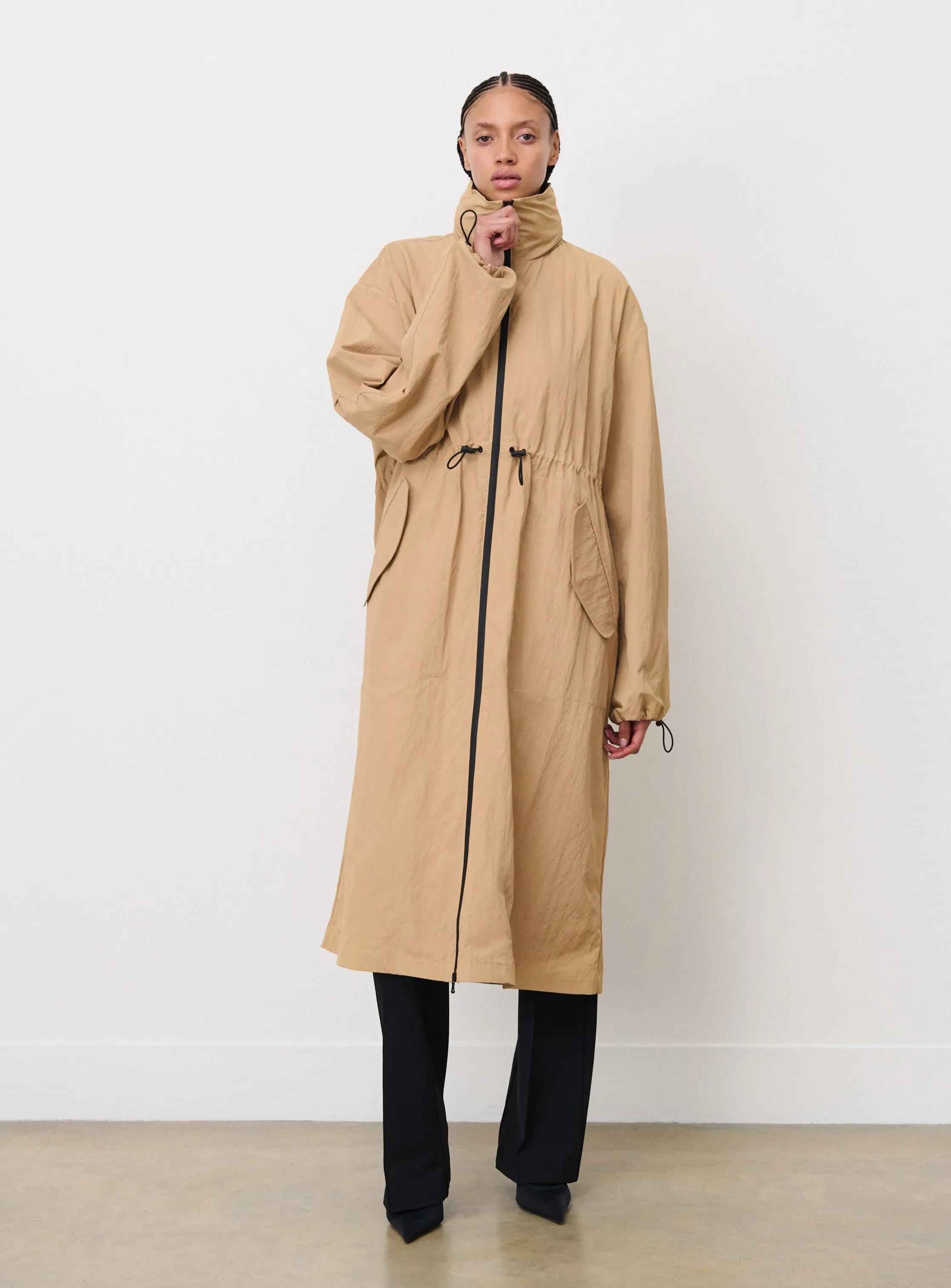 RHW Anorak sold by WARDROBE.NYC