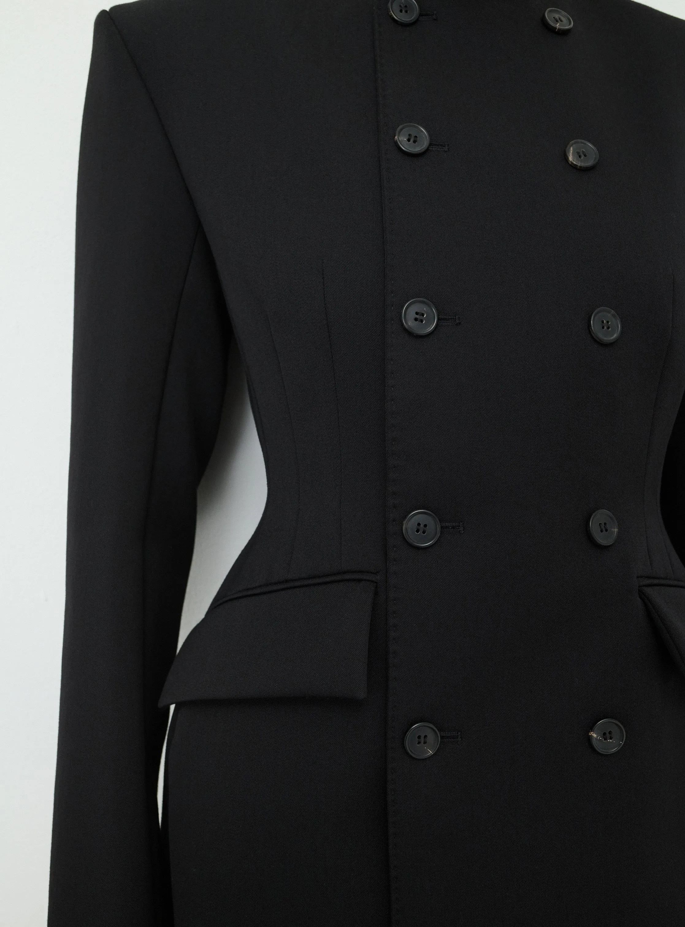 RHW Blazer Dress sold by WARDROBE.NYC product image thumbnail 4