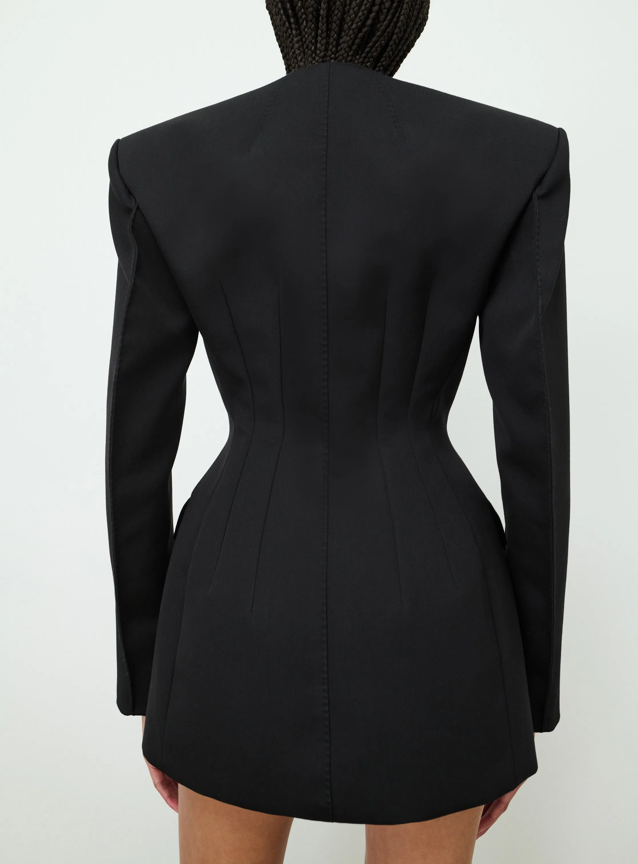 RHW Blazer Dress sold by WARDROBE.NYC product image thumbnail 5