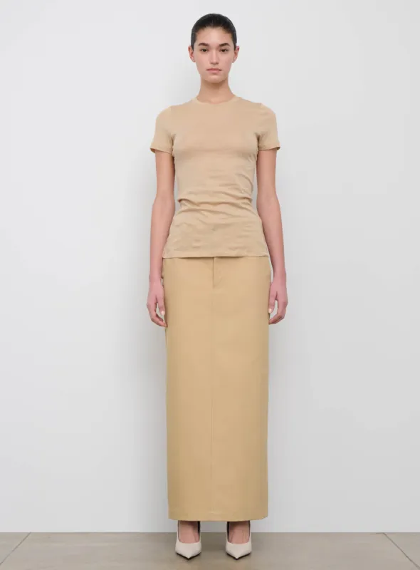 Fitted T-Shirt sold by WARDROBE.NYC