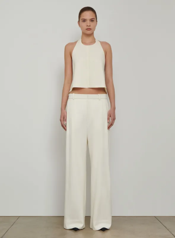 Low Rise Trouser sold by WARDROBE.NYC