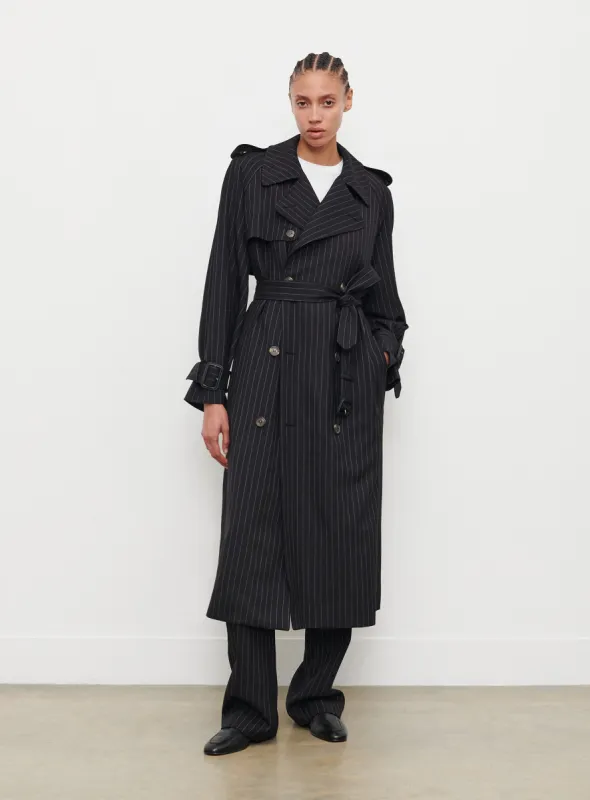 Trench Coat sold by WARDROBE.NYC