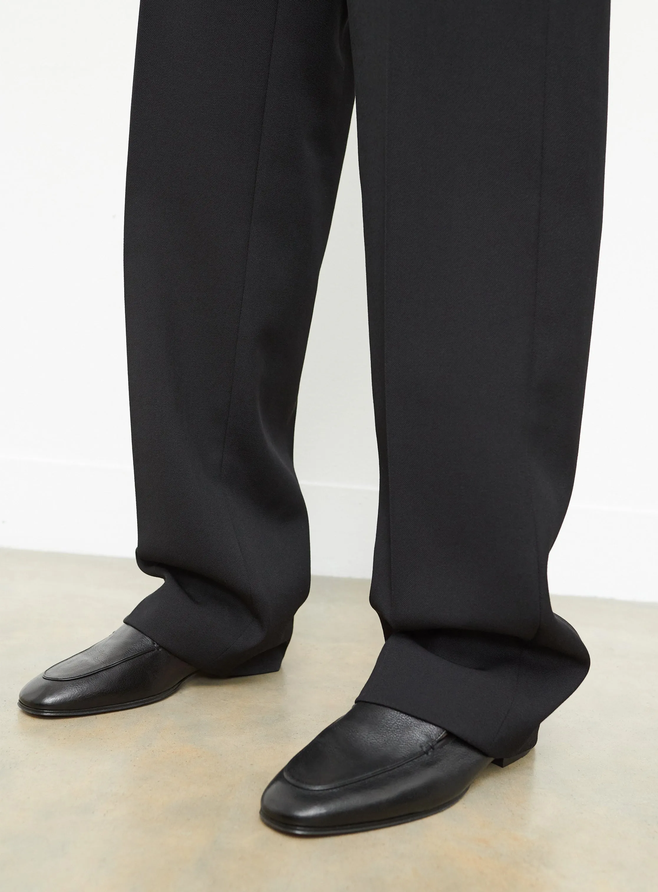 Straight Leg Trouser sold by WARDROBE.NYC product image thumbnail 4