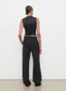 Straight Leg Trouser sold by WARDROBE.NYC