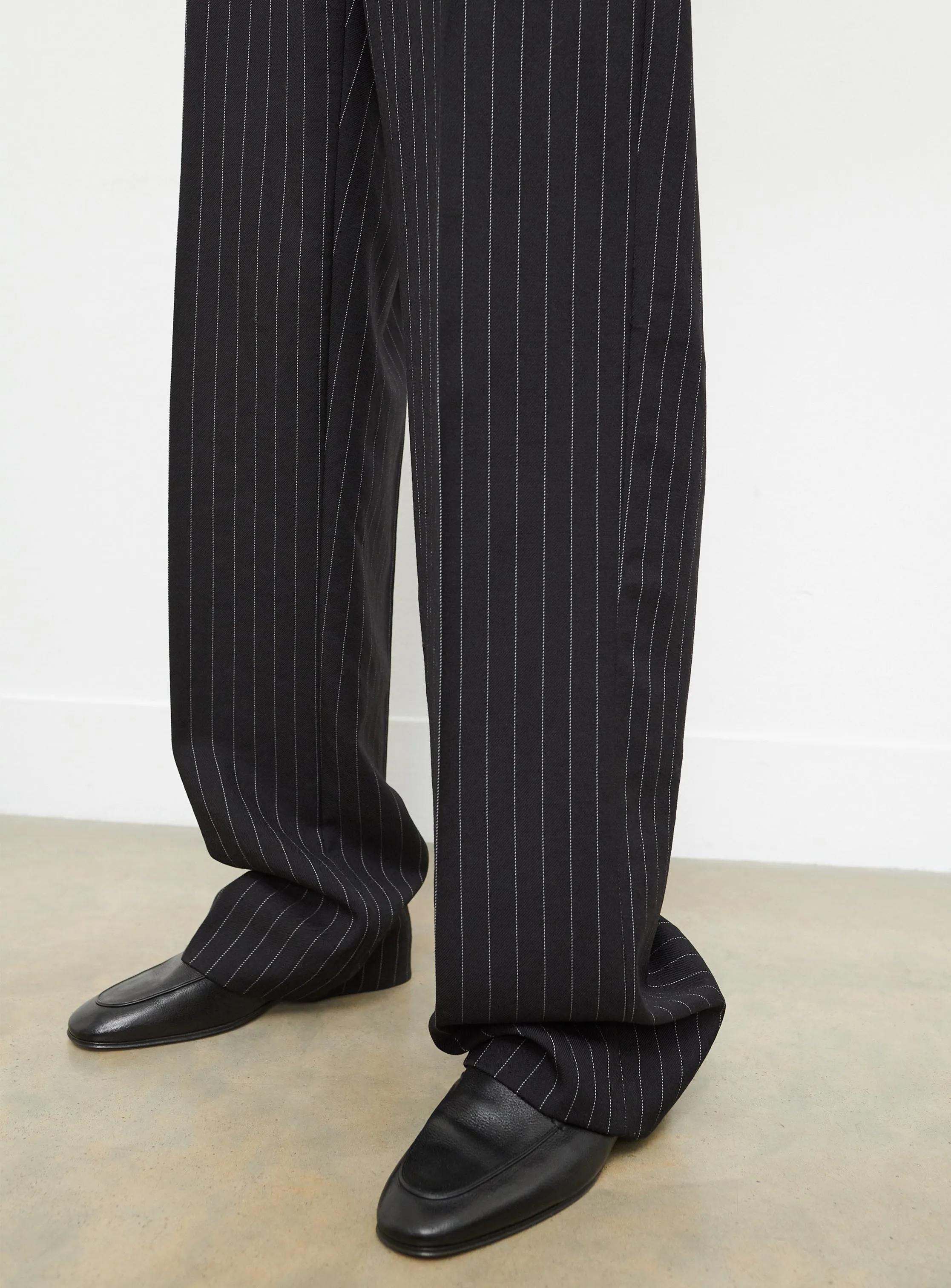 Straight Leg Trouser sold by WARDROBE.NYC product image thumbnail 5