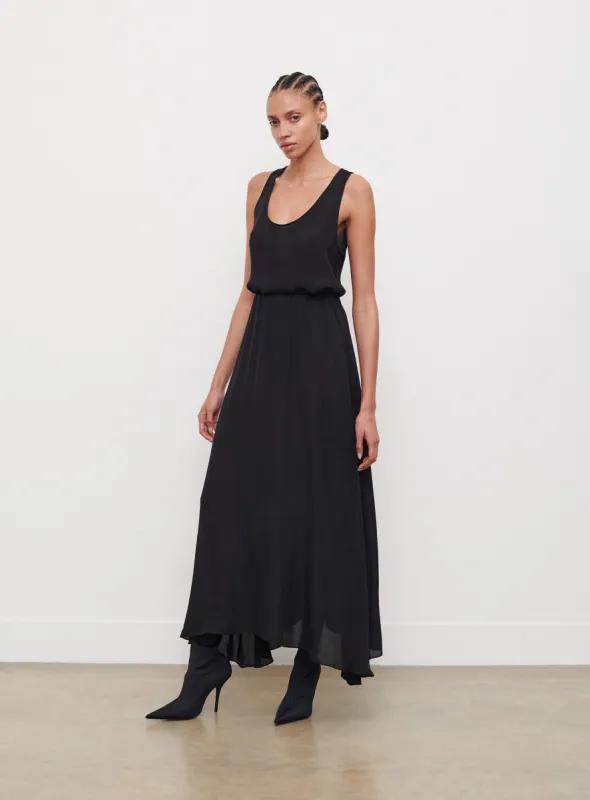 Silk Tank sold by WARDROBE.NYC