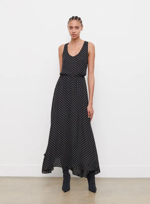 Silk Tank sold by WARDROBE.NYC