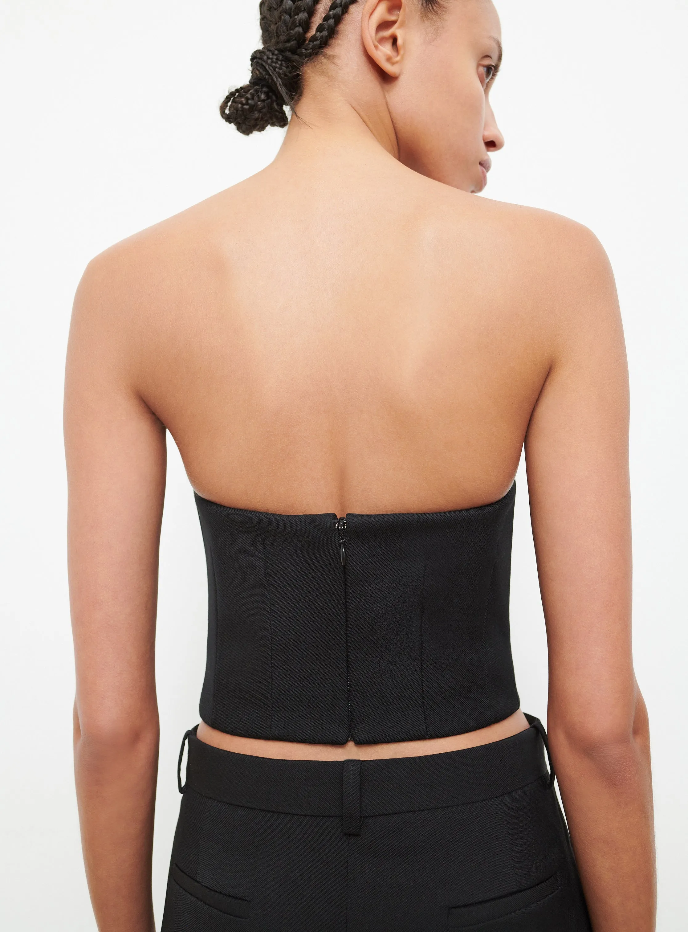 Corset sold by WARDROBE.NYC product image thumbnail 4