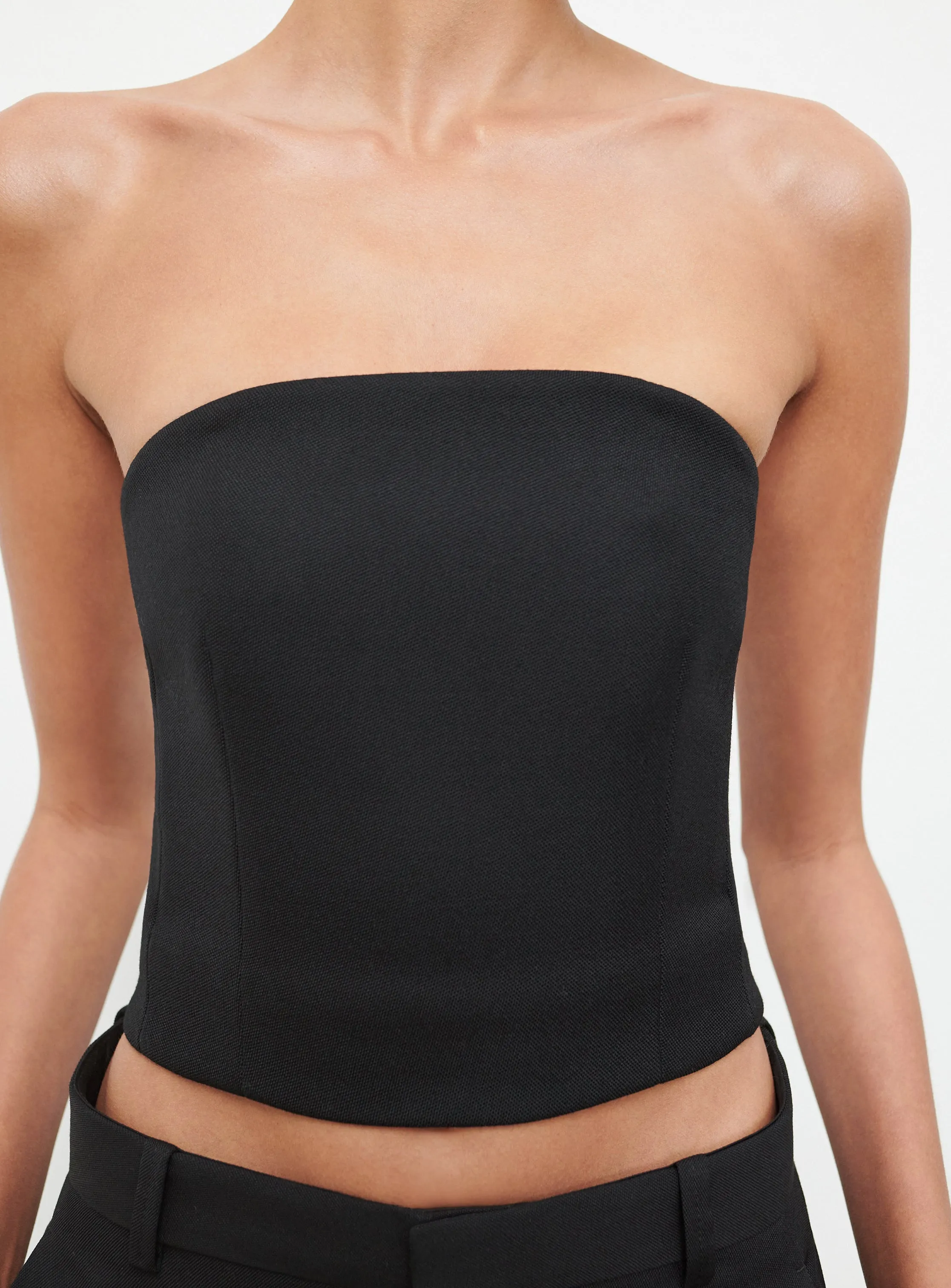 Corset sold by WARDROBE.NYC product image thumbnail 3