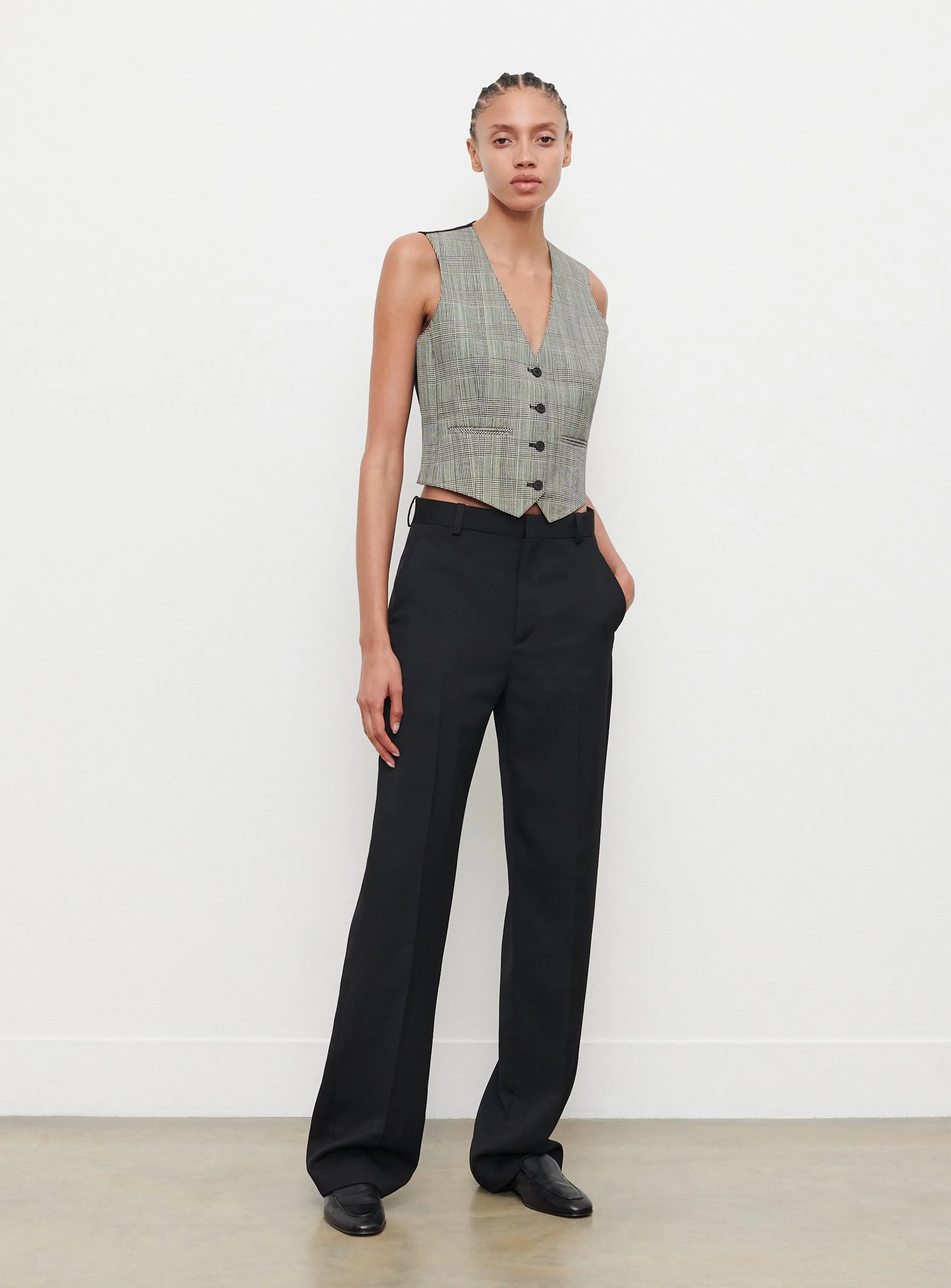 Waistcoat sold by WARDROBE.NYC