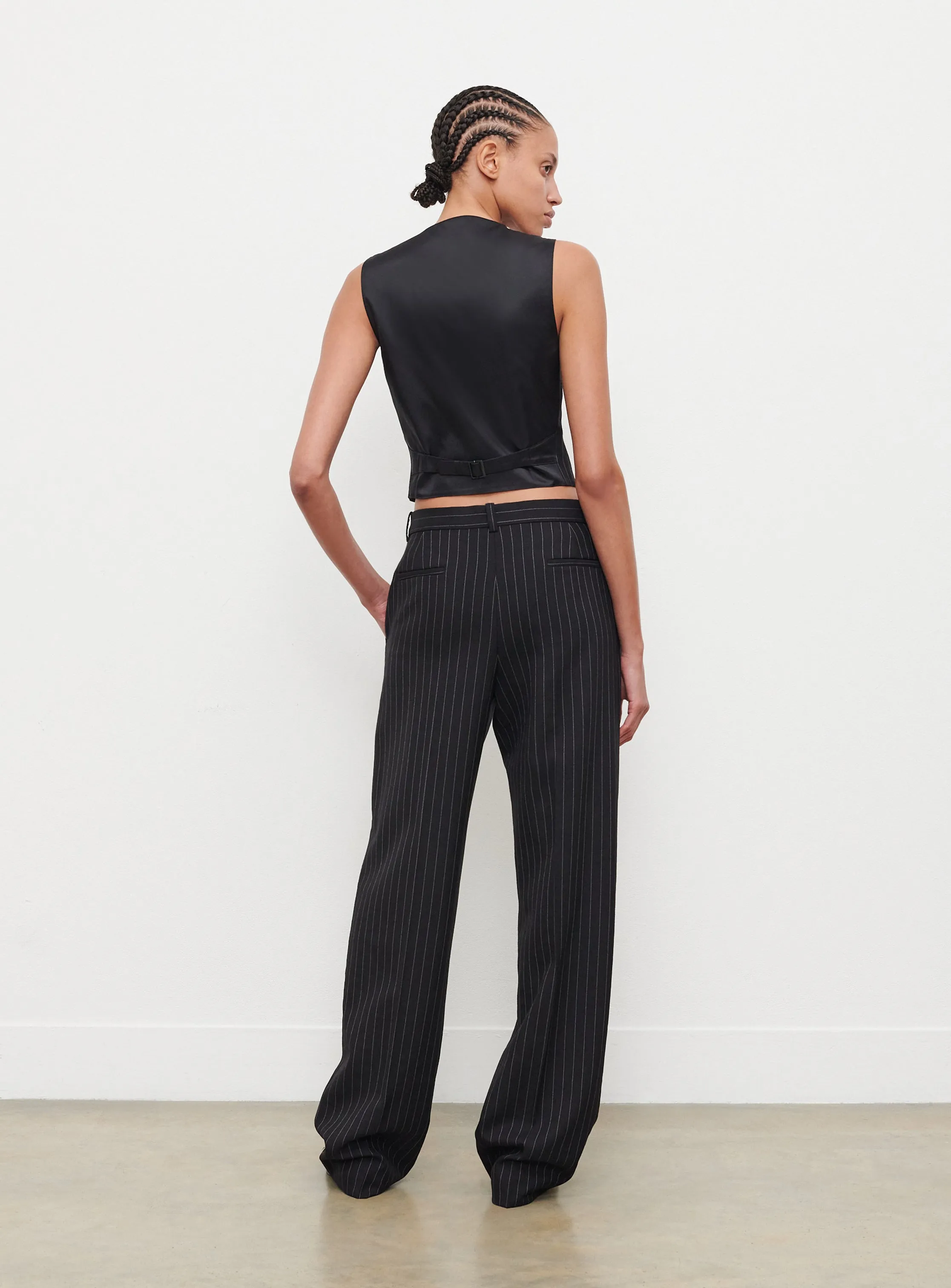 Waistcoat sold by WARDROBE.NYC product image thumbnail 3