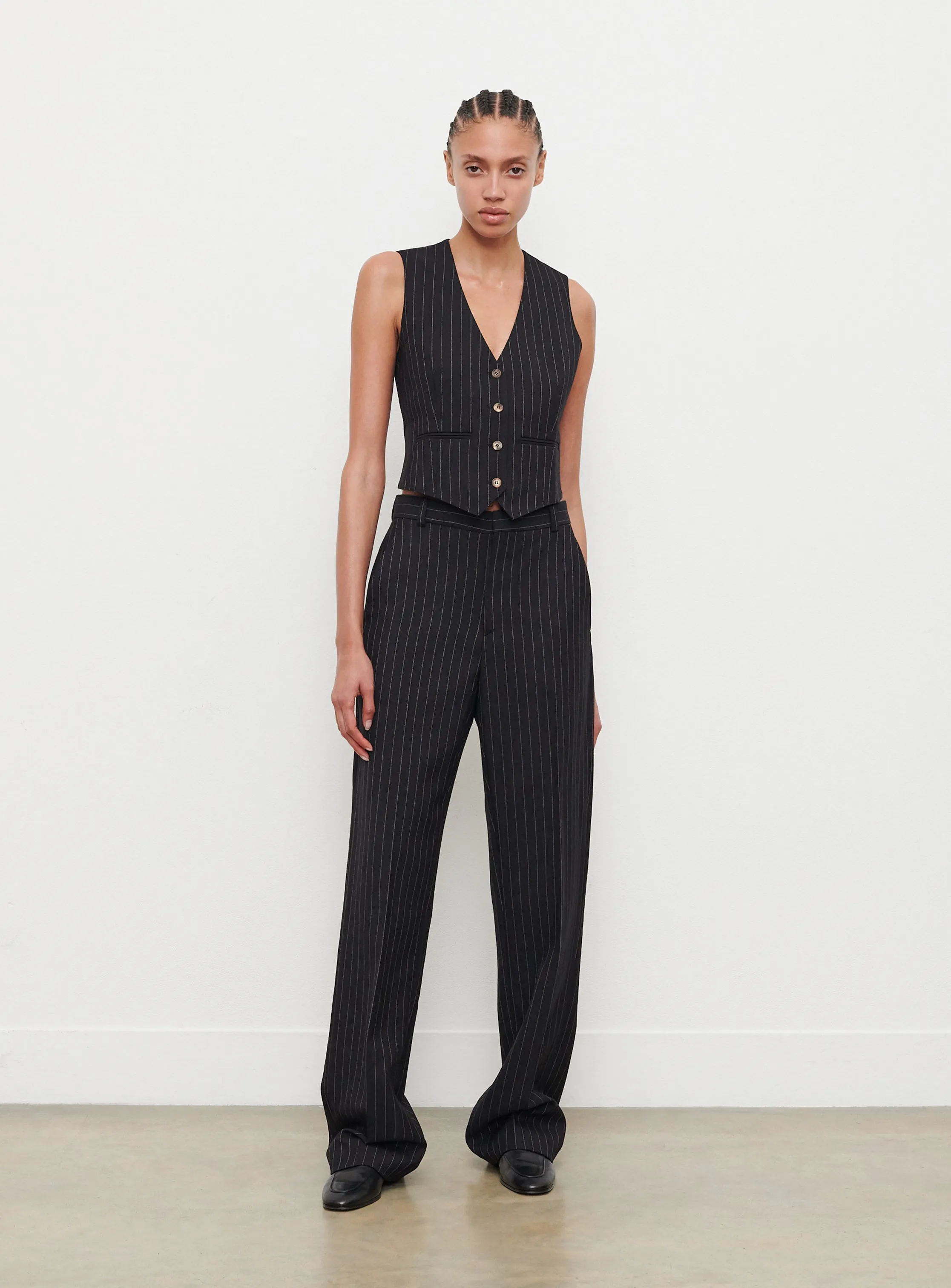 Waistcoat sold by WARDROBE.NYC