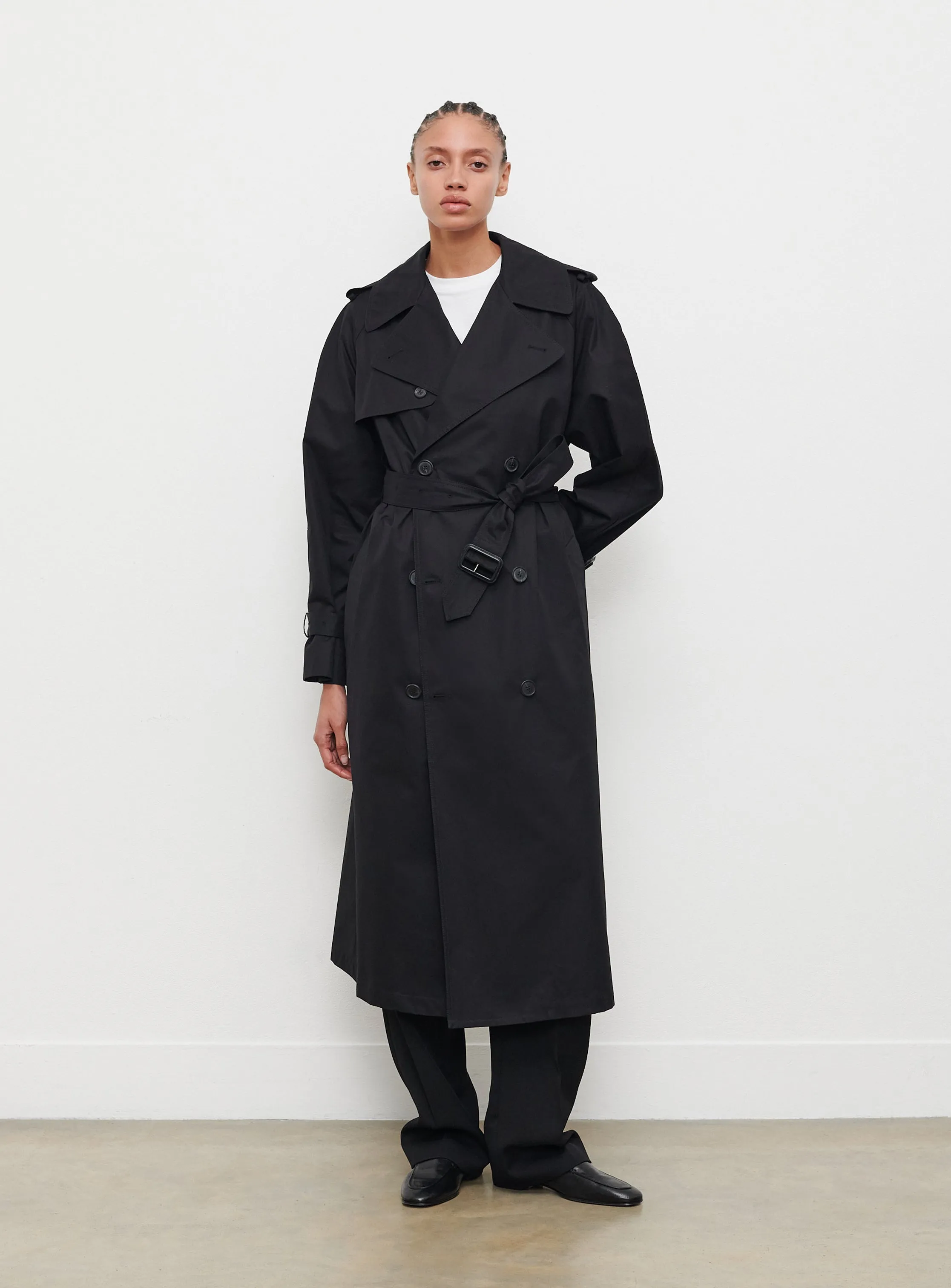 Trench Coat sold by WARDROBE.NYC