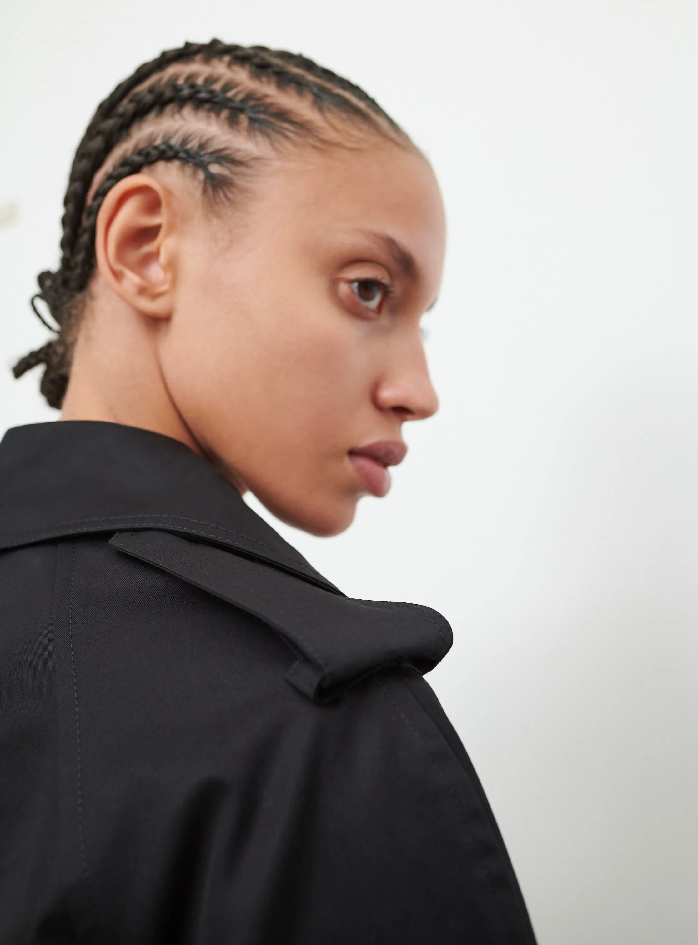 Trench Coat sold by WARDROBE.NYC product image thumbnail 5