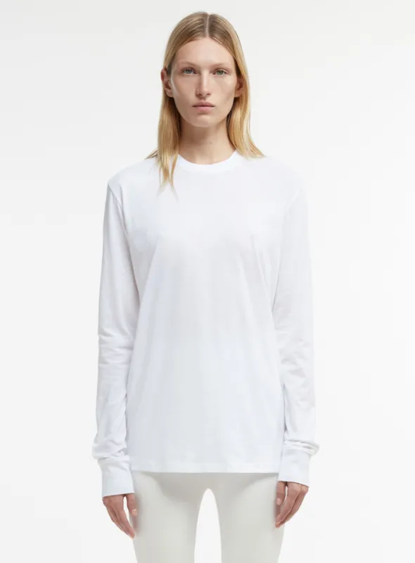 Long Sleeve Tee sold by WARDROBE.NYC