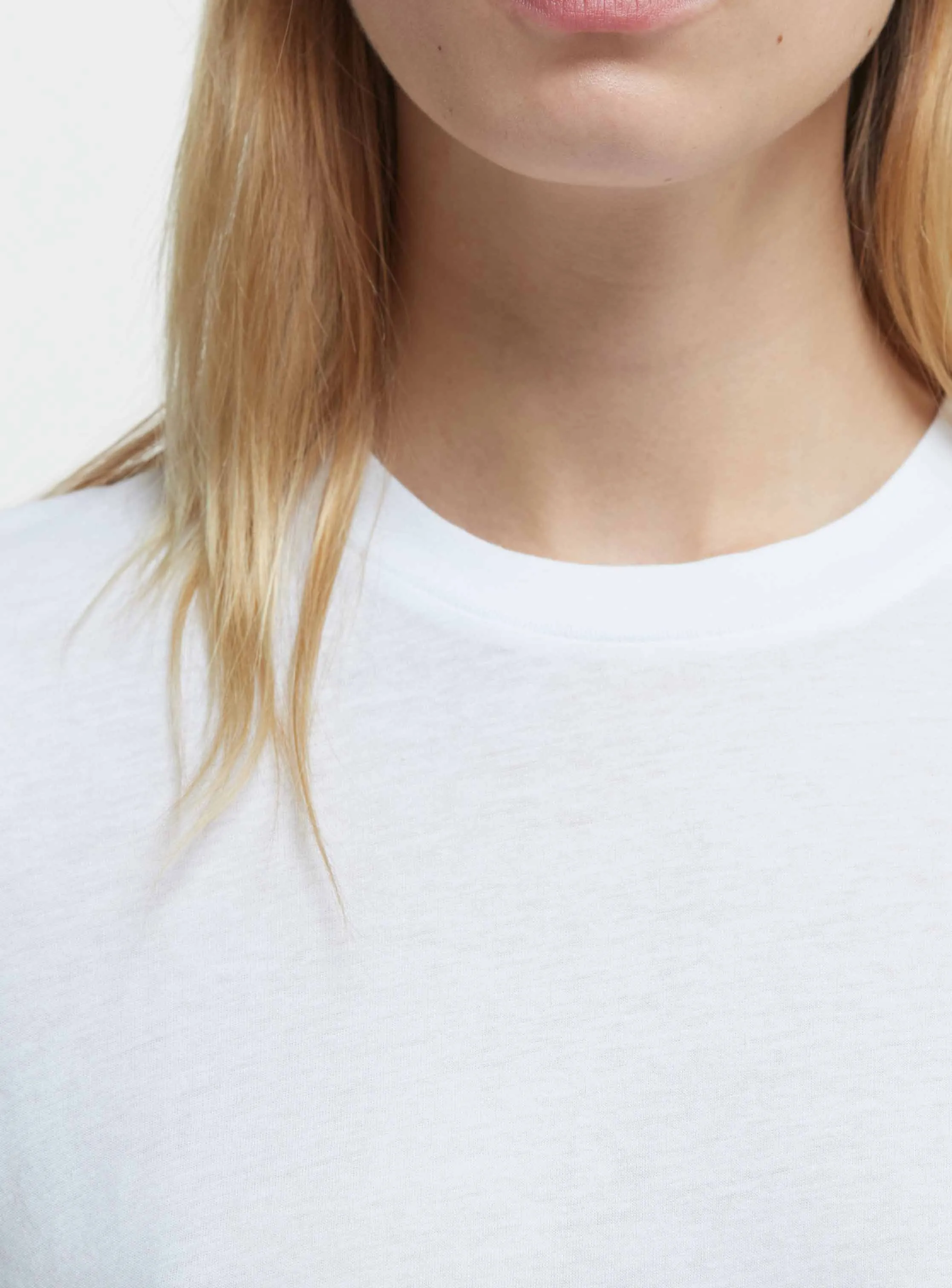 Long Sleeve Tee sold by WARDROBE.NYC product image thumbnail 4