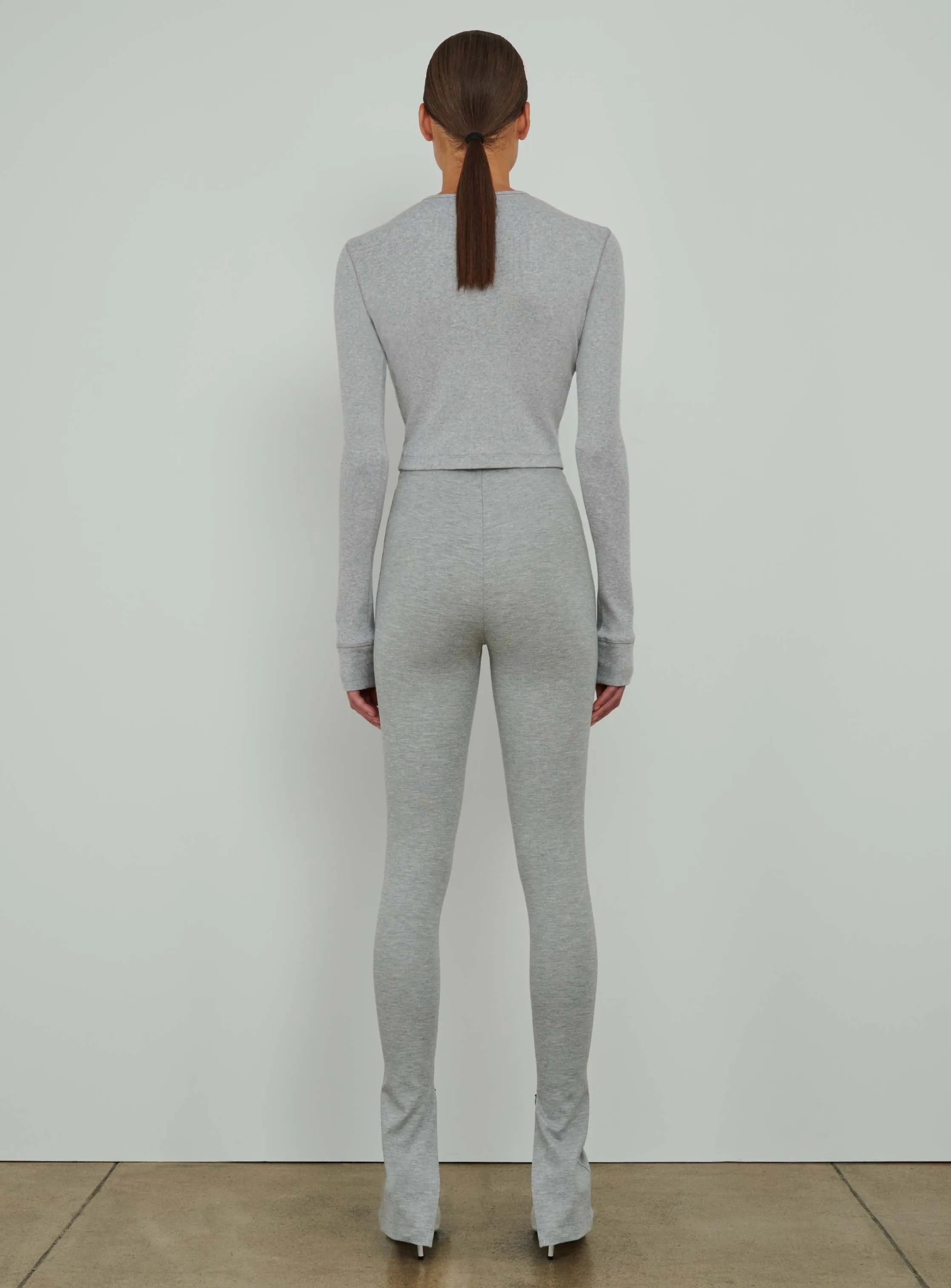 HB Legging sold by WARDROBE.NYC product image thumbnail 3