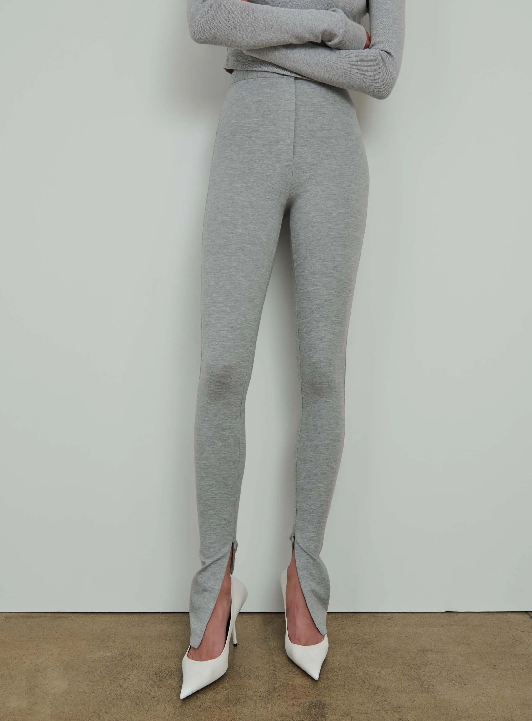 HB Legging sold by WARDROBE.NYC product image thumbnail 4