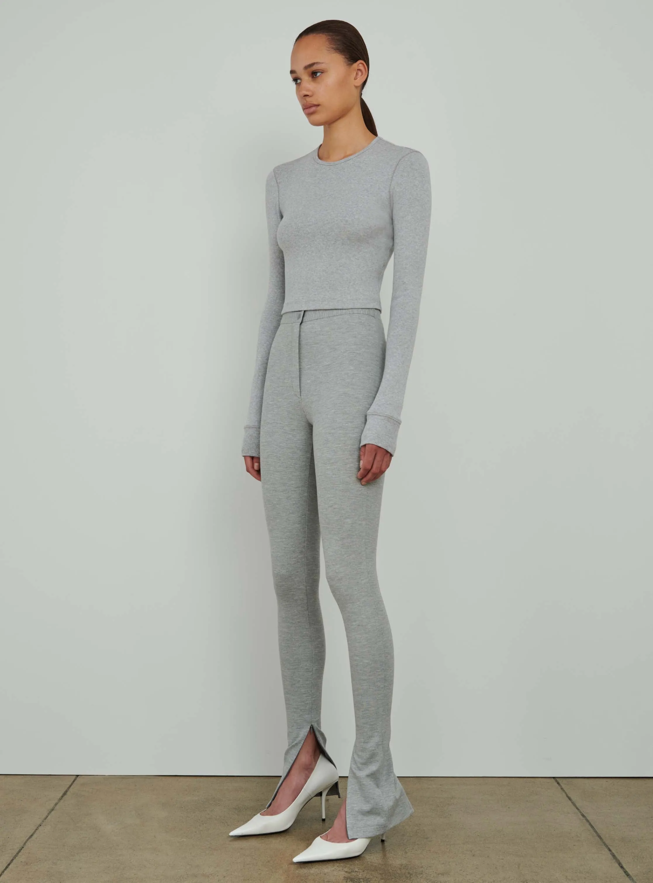 HB Legging sold by WARDROBE.NYC product image thumbnail 2