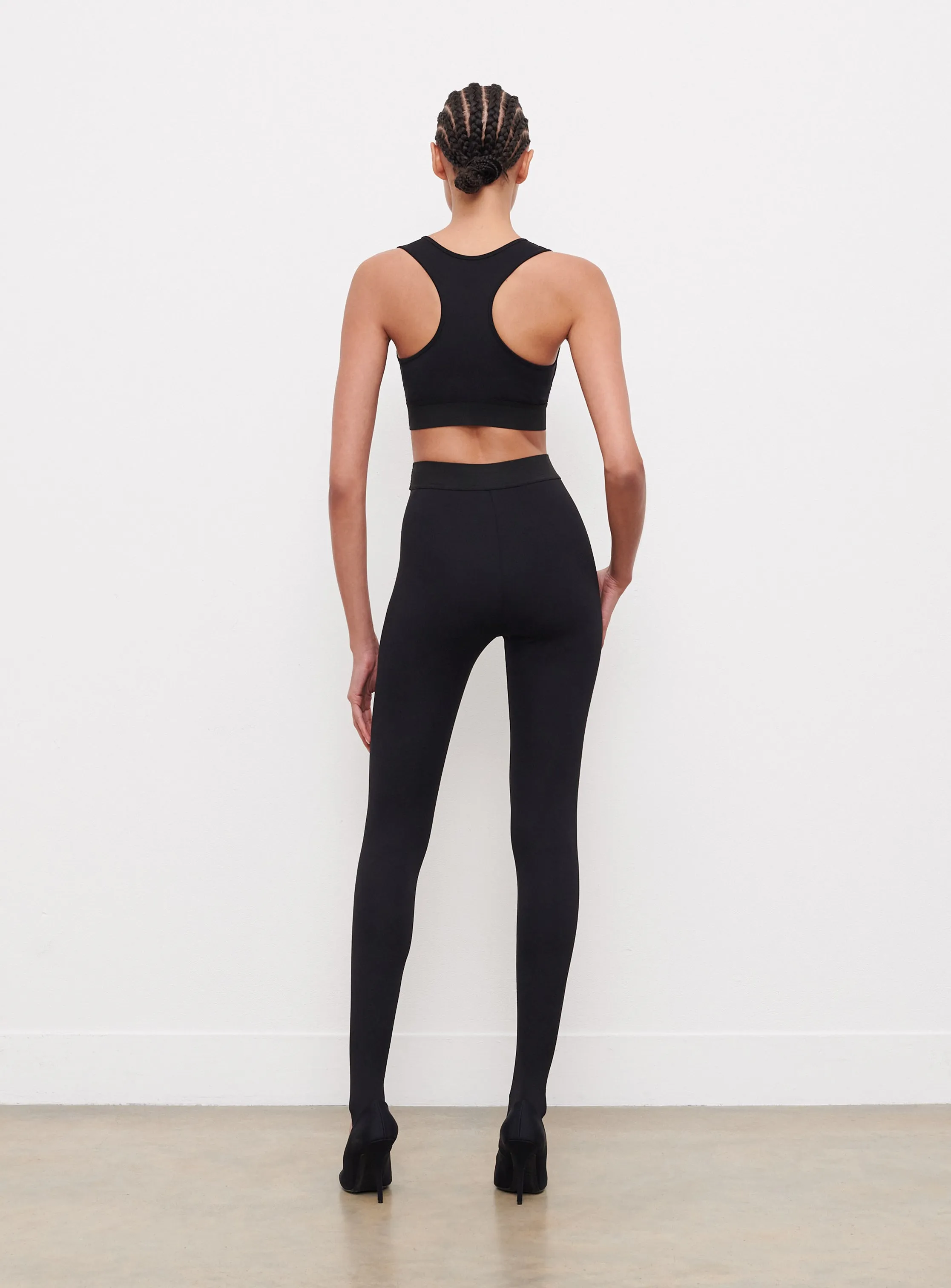 RHW Active Legging sold by WARDROBE.NYC product image thumbnail 3