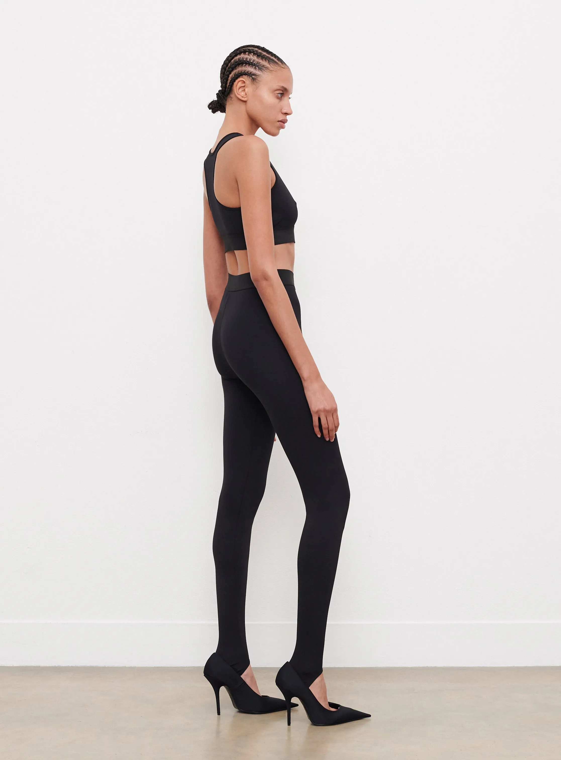 RHW Active Legging sold by WARDROBE.NYC product image thumbnail 2