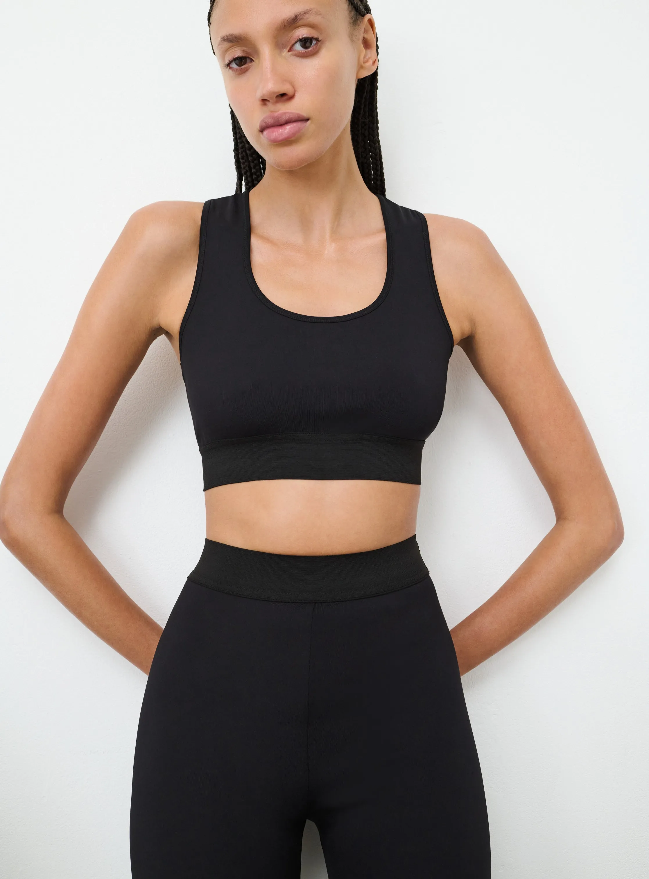 RHW Active Bra sold by WARDROBE.NYC product image thumbnail 4