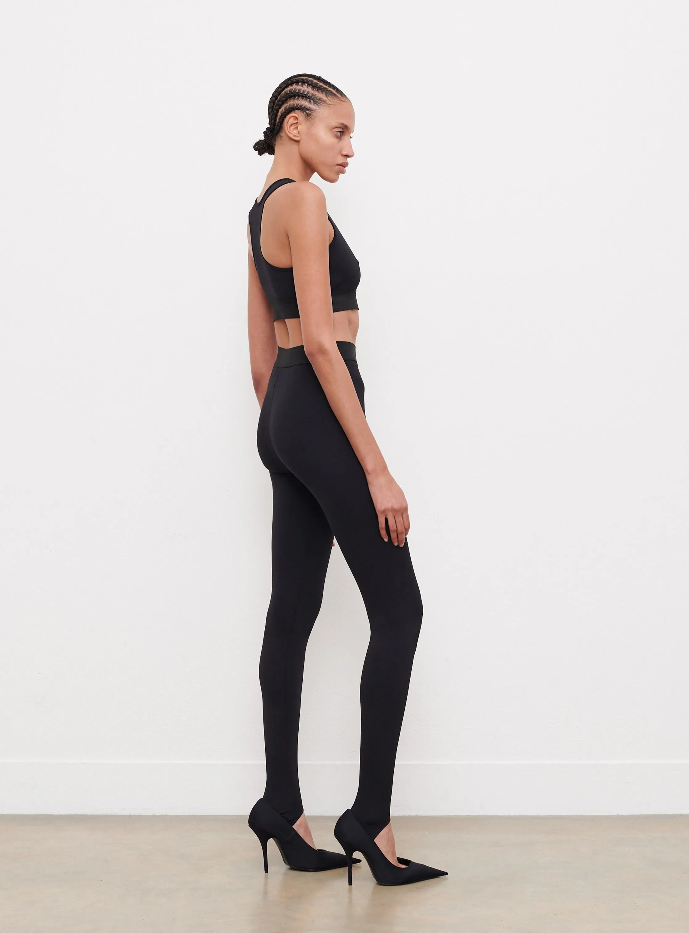 RHW Active Bra sold by WARDROBE.NYC product image thumbnail 2