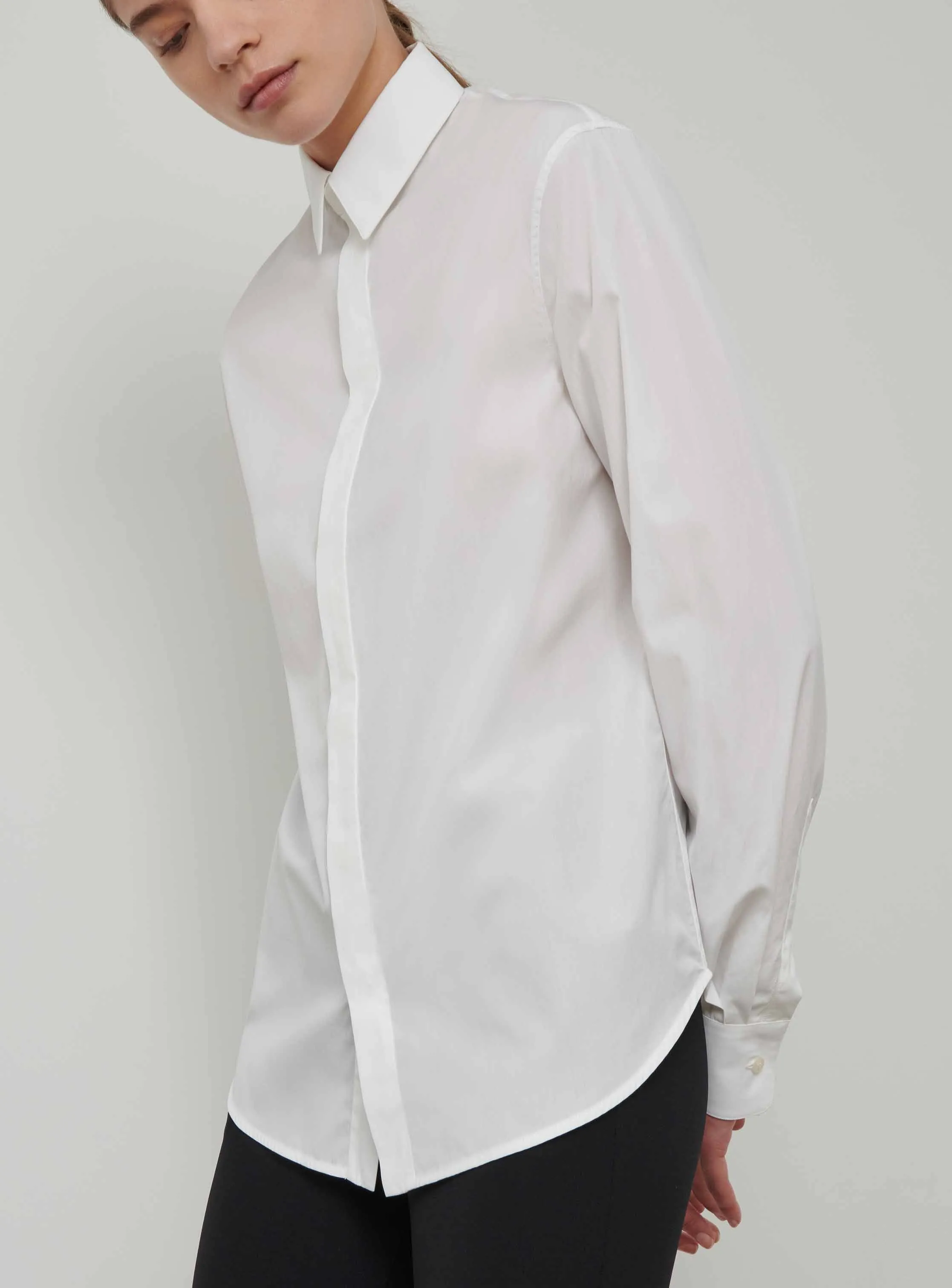 Classic Shirt sold by WARDROBE.NYC product image thumbnail 5