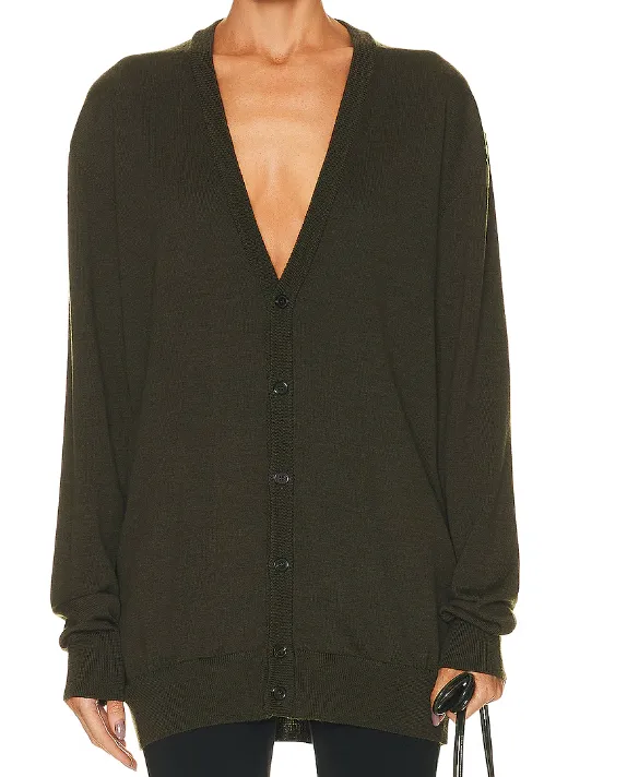 Oversize Cardigan sold by WARDROBE.NYC