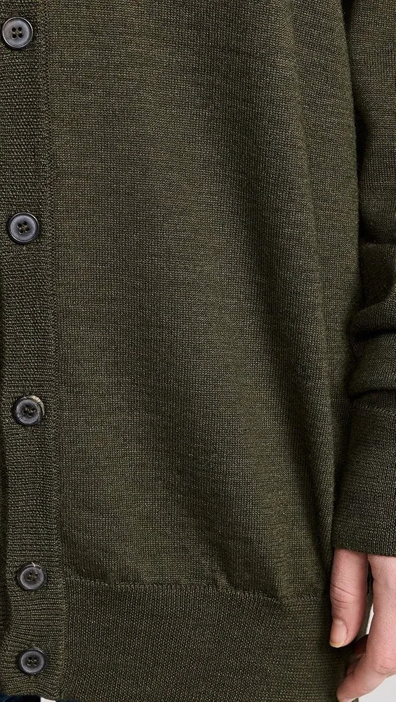 Oversize Cardigan sold by WARDROBE.NYC product image thumbnail 2