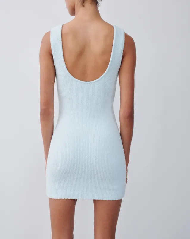 Knit Dress Mini sold by WARDROBE.NYC