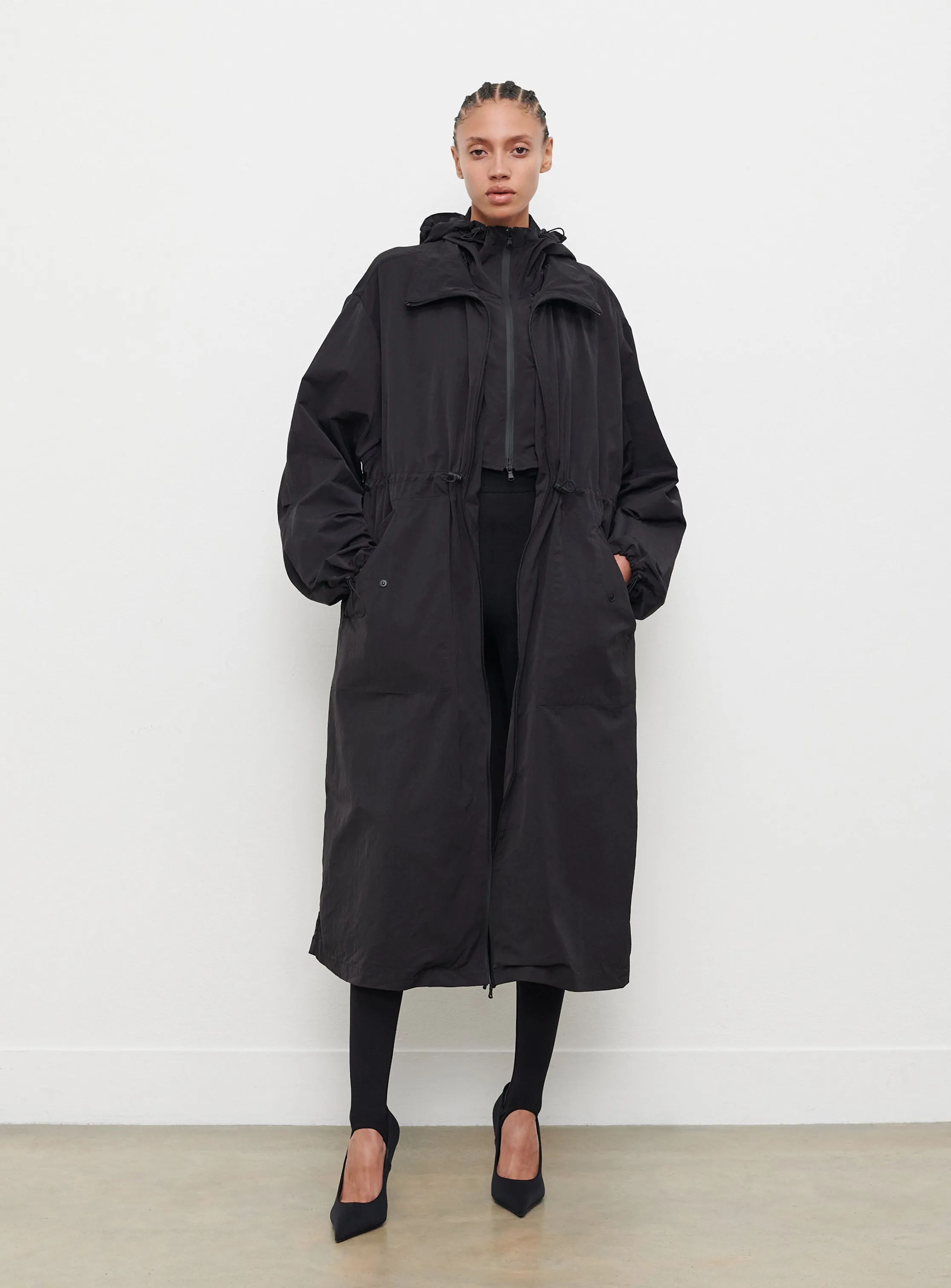 RHW Anorak sold by WARDROBE.NYC